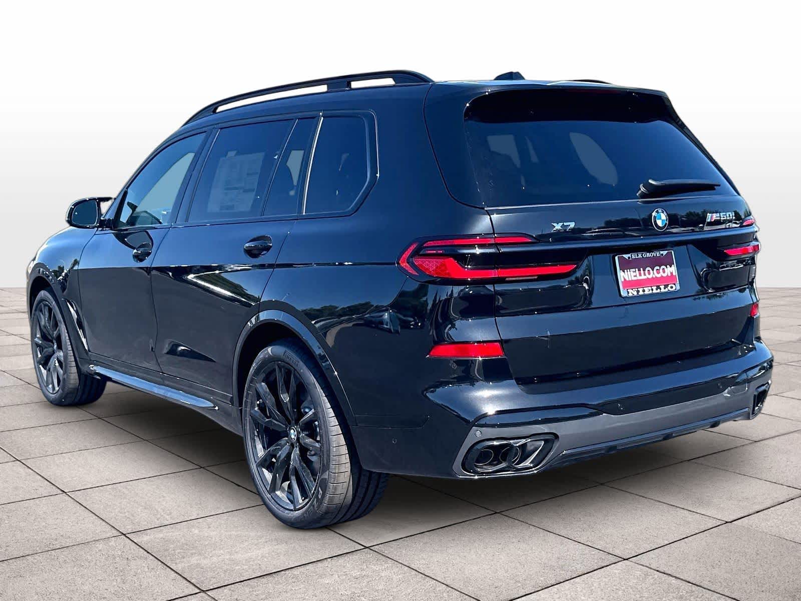 New 2027 BMW X7 M60i SUV