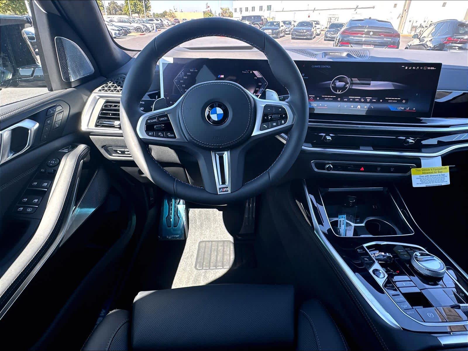 New 2027 BMW X7 M60i SUV