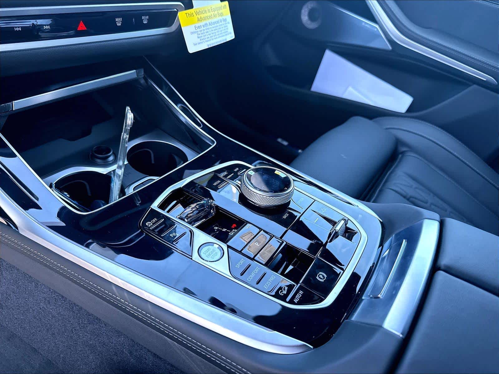 New 2027 BMW X7 M60i SUV