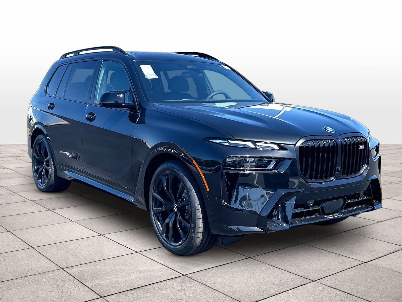 New 2027 BMW X7 M60i SUV