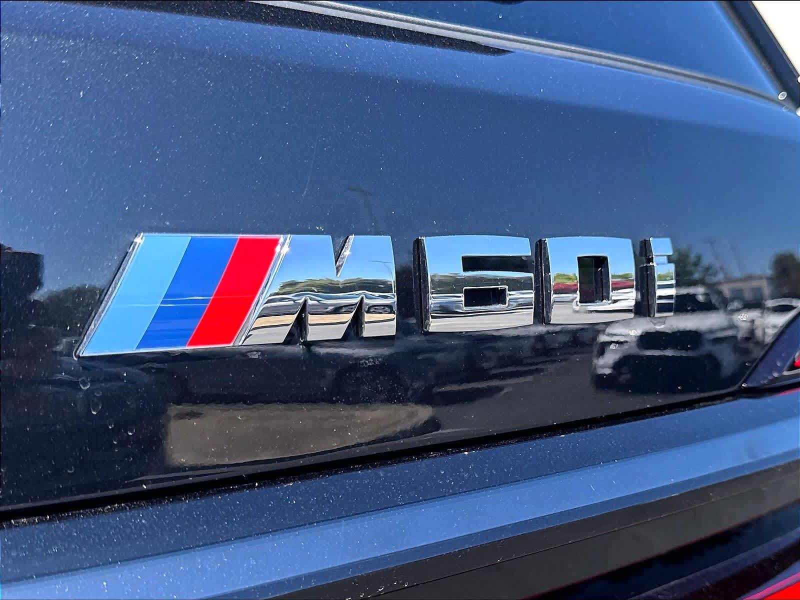 New 2027 BMW X7 M60i SUV