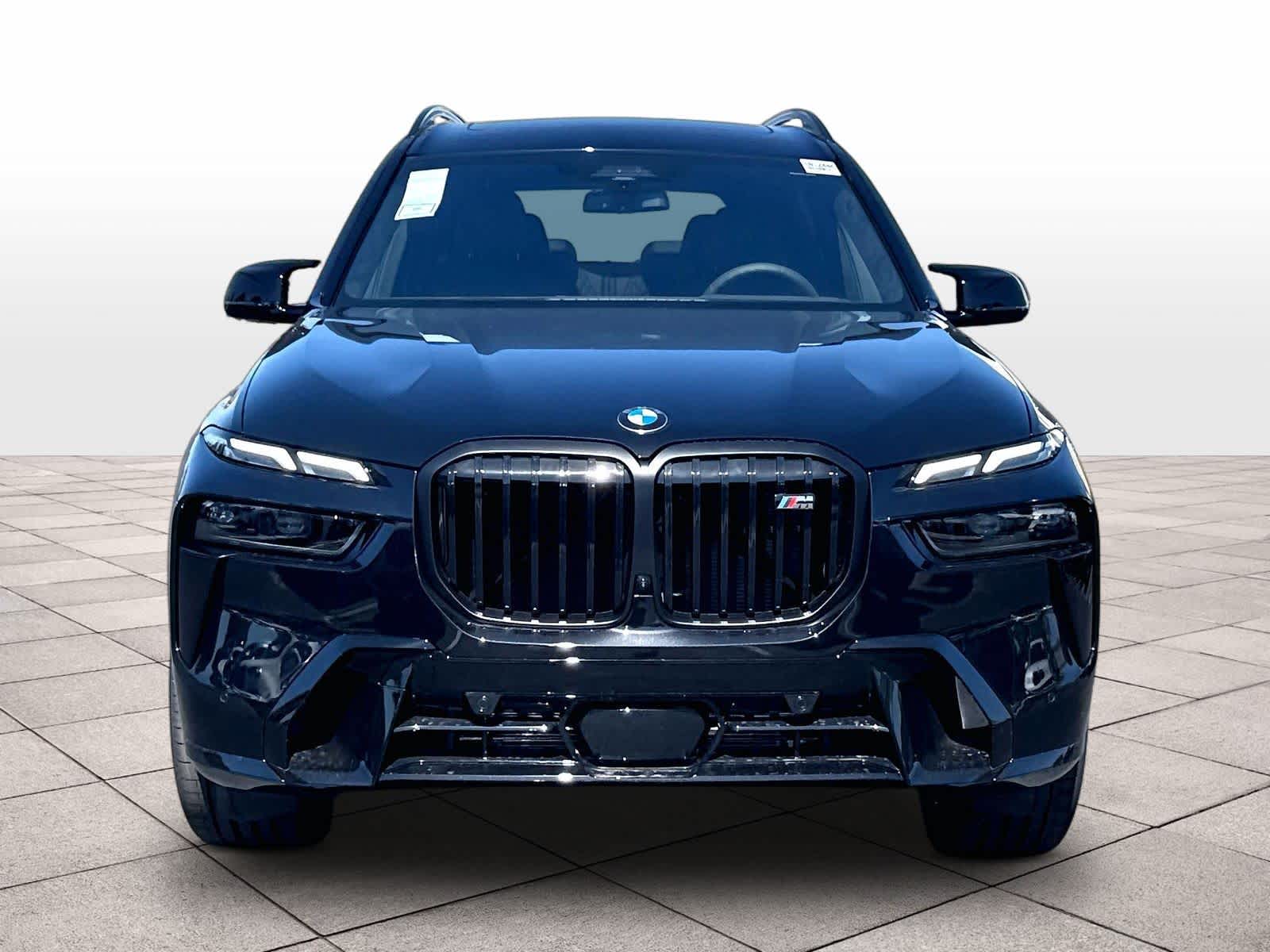 New 2027 BMW X7 M60i SUV