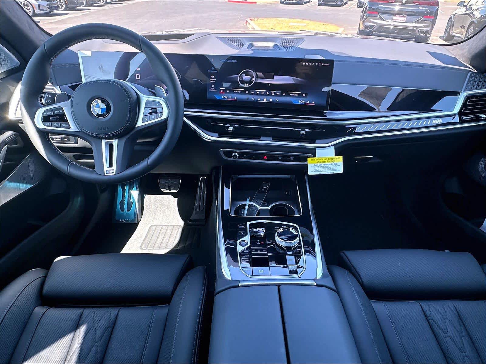 New 2027 BMW X7 M60i SUV