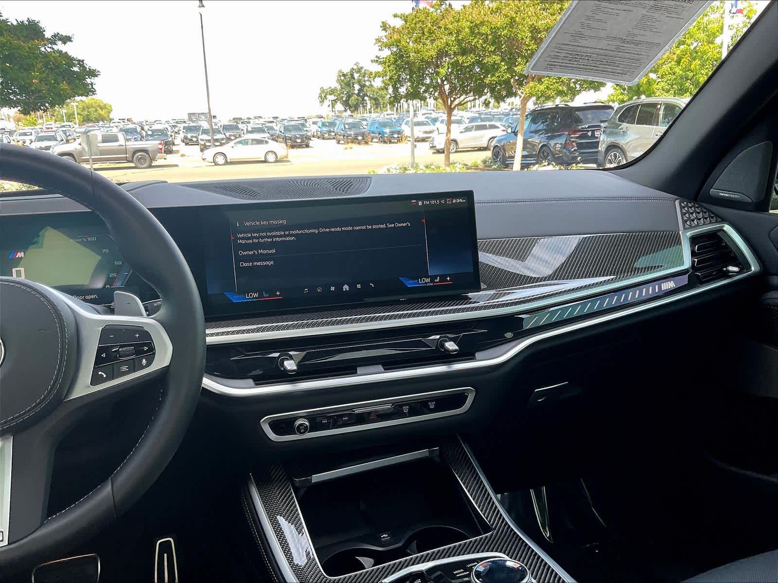 Used 2025 BMW X5 M60i SUV