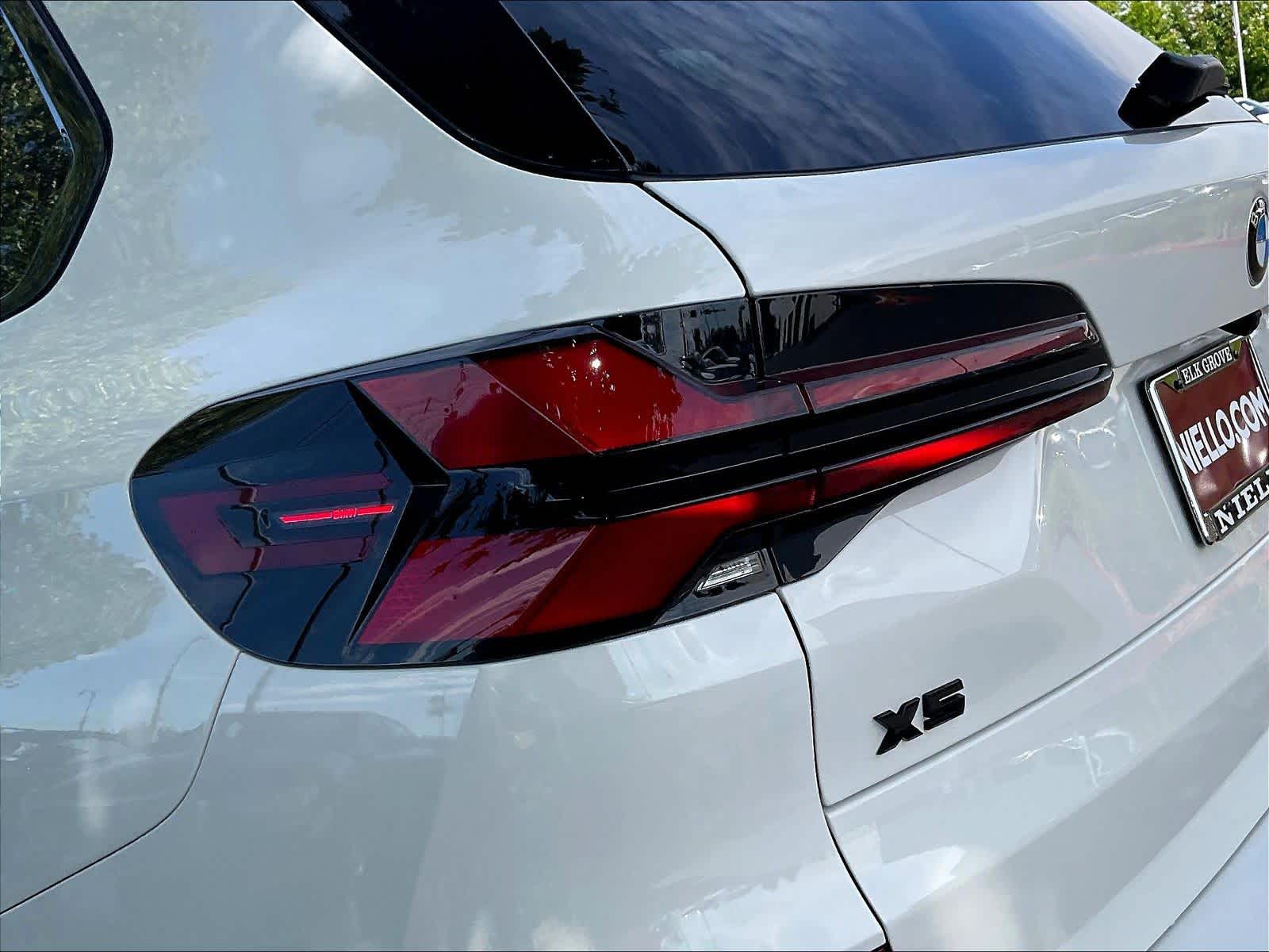 Used 2025 BMW X5 M60i SUV