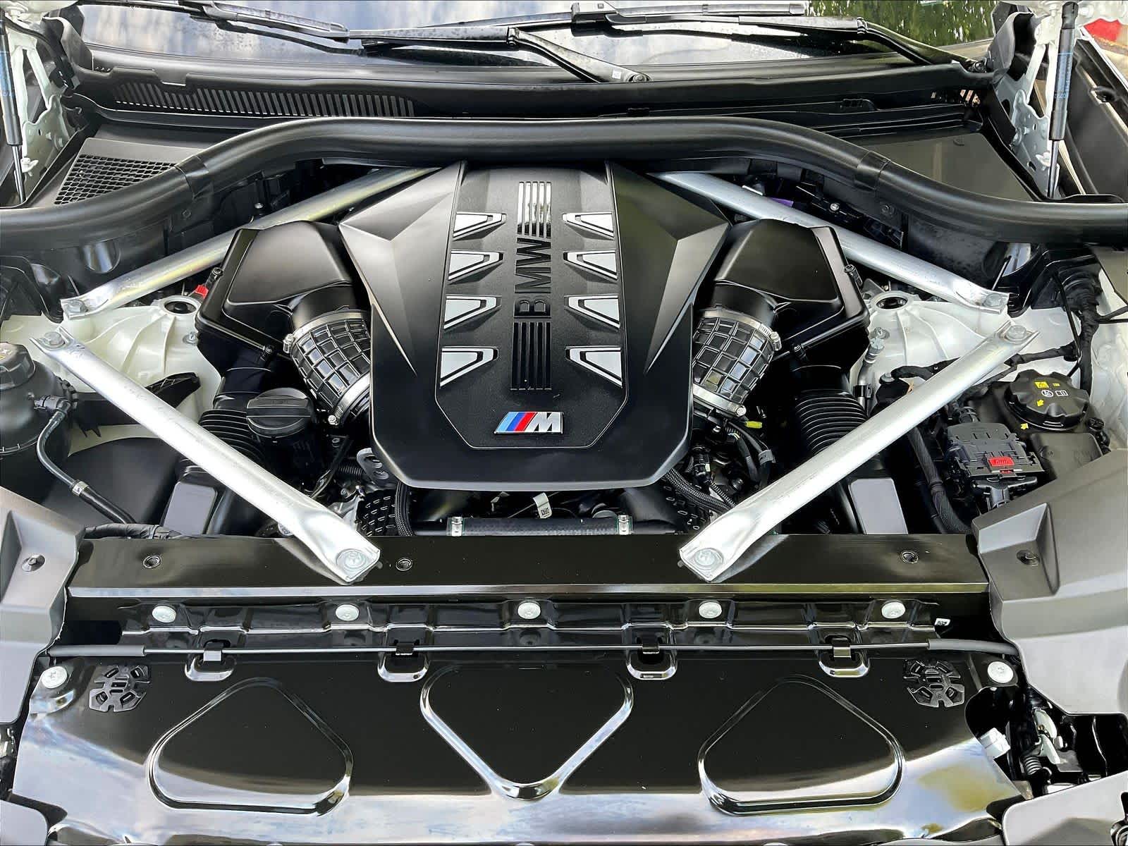 Used 2025 BMW X5 M60i SUV