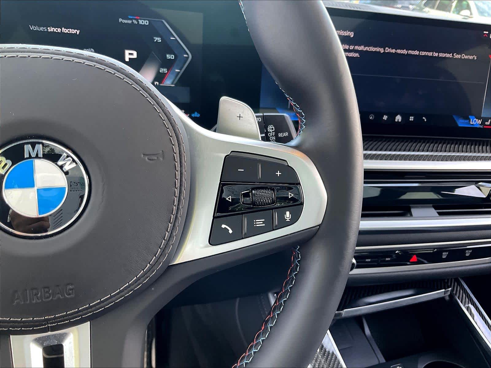 Used 2025 BMW X5 M60i SUV