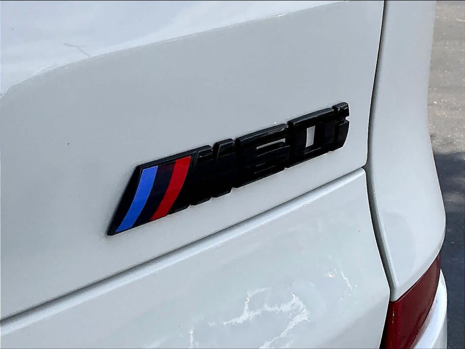 Used 2025 BMW X5 M60i SUV