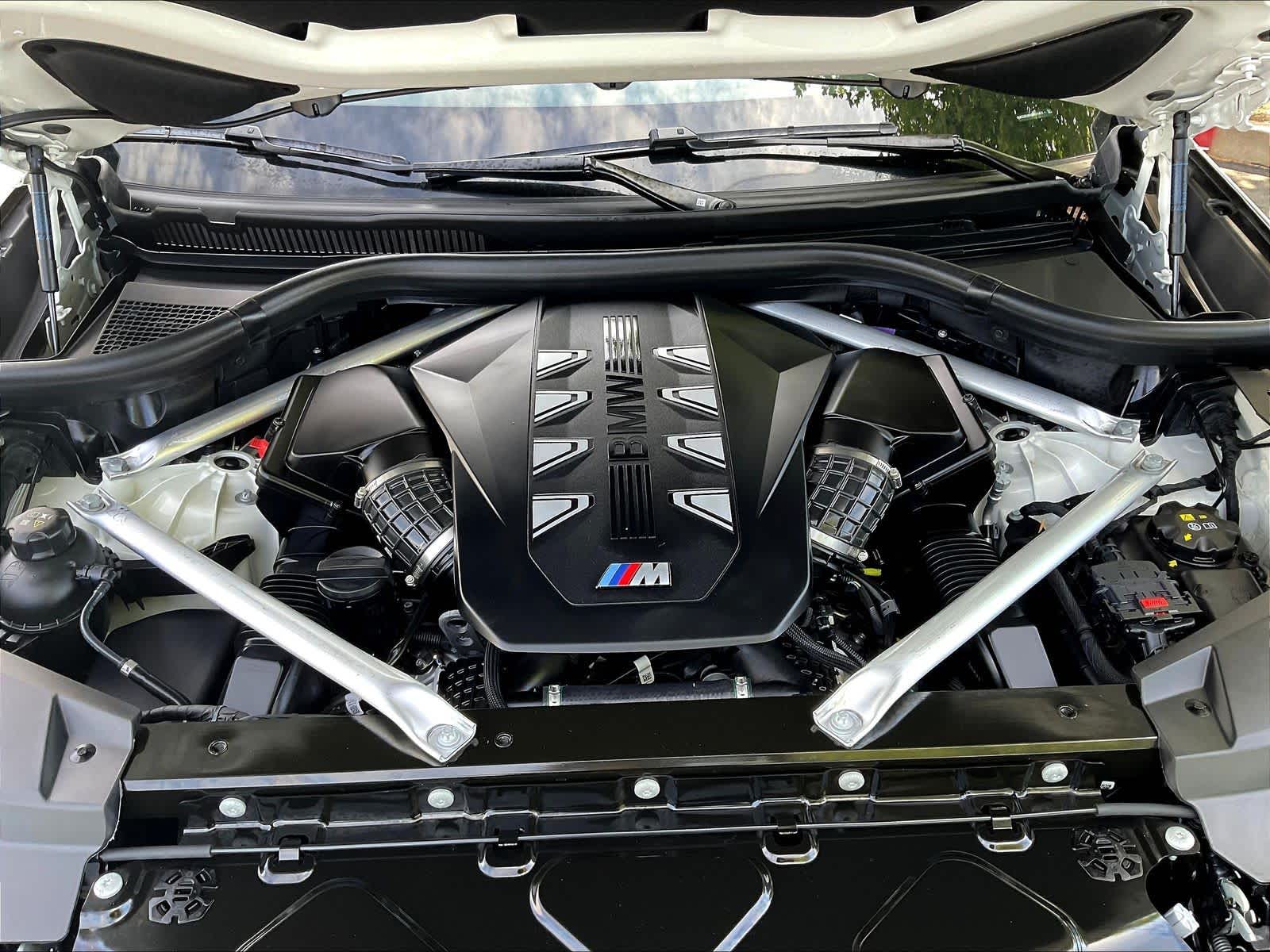 Used 2025 BMW X5 M60i SUV