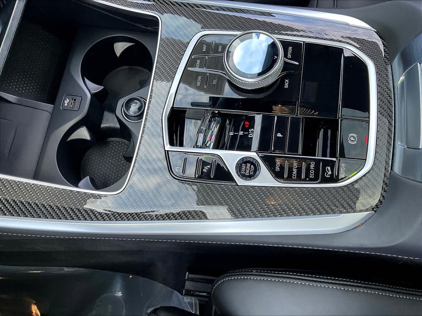 Used 2025 BMW X5 M60i SUV