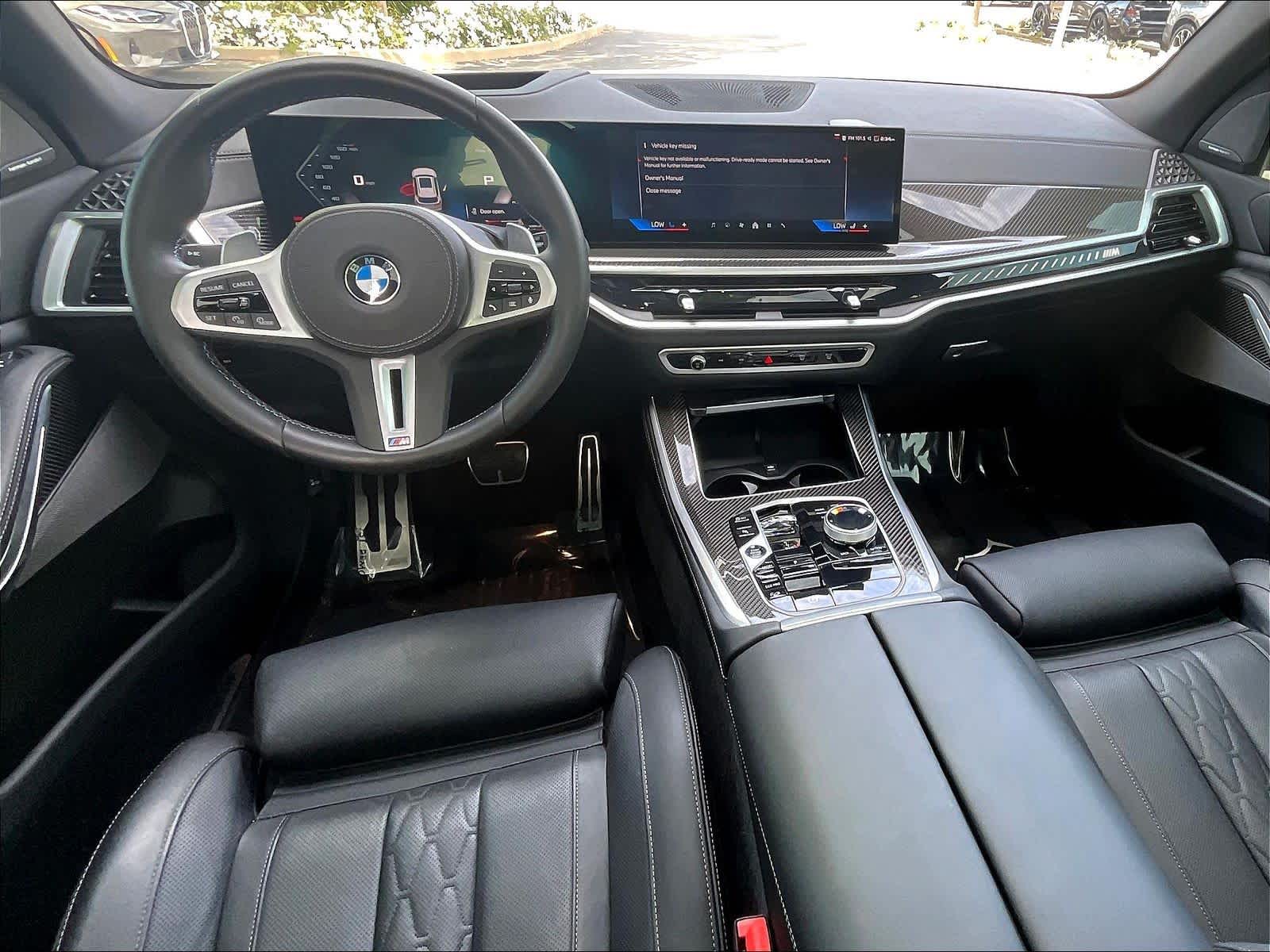 Used 2025 BMW X5 M60i SUV
