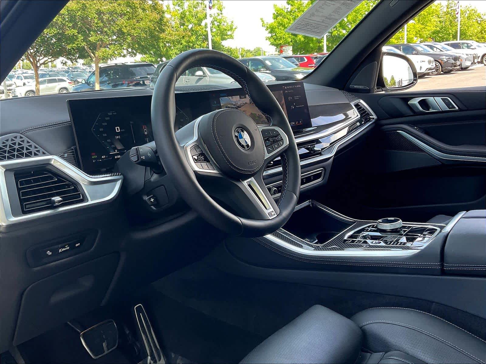 Used 2025 BMW X5 M60i SUV