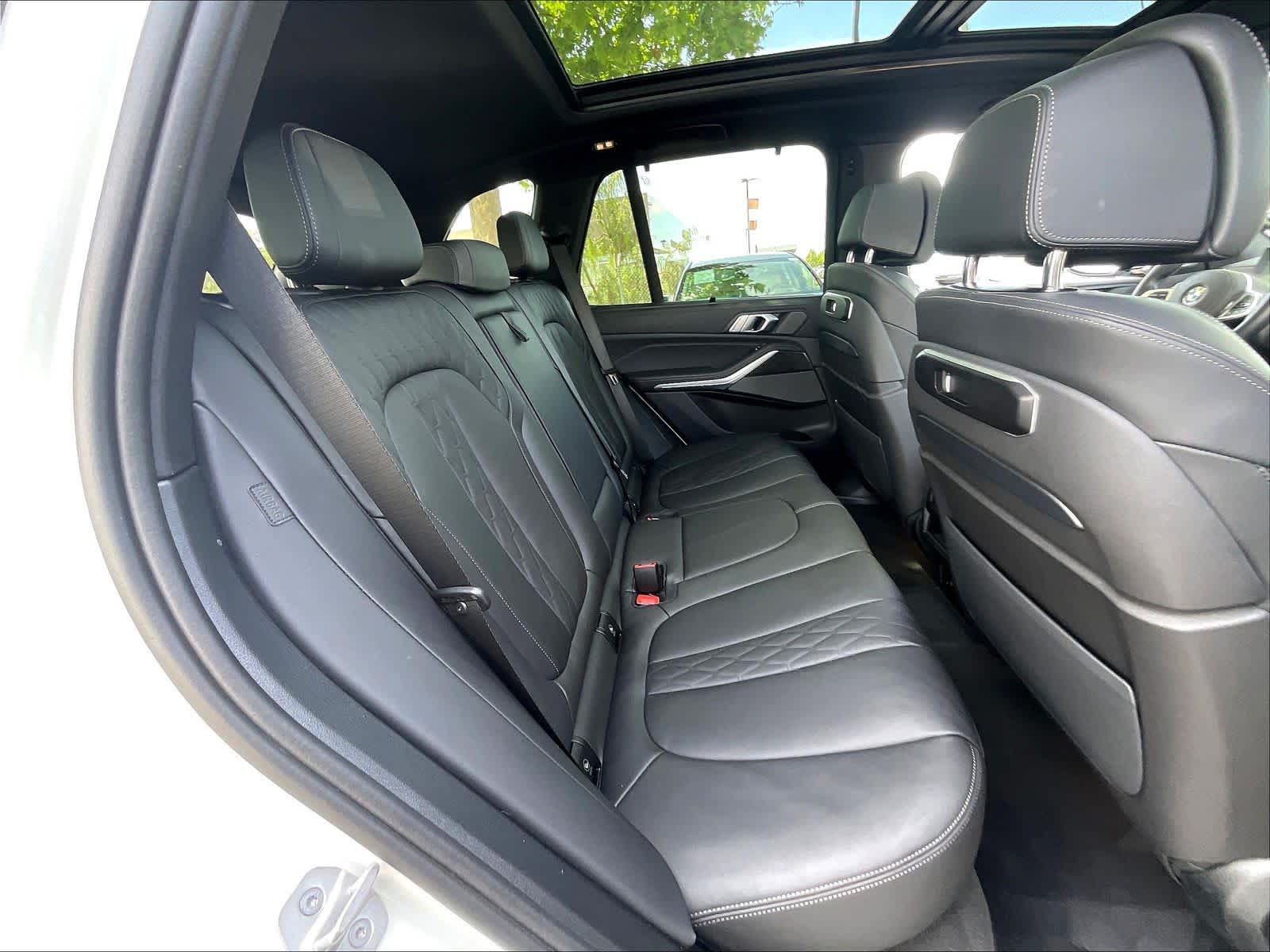 Used 2025 BMW X5 M60i SUV