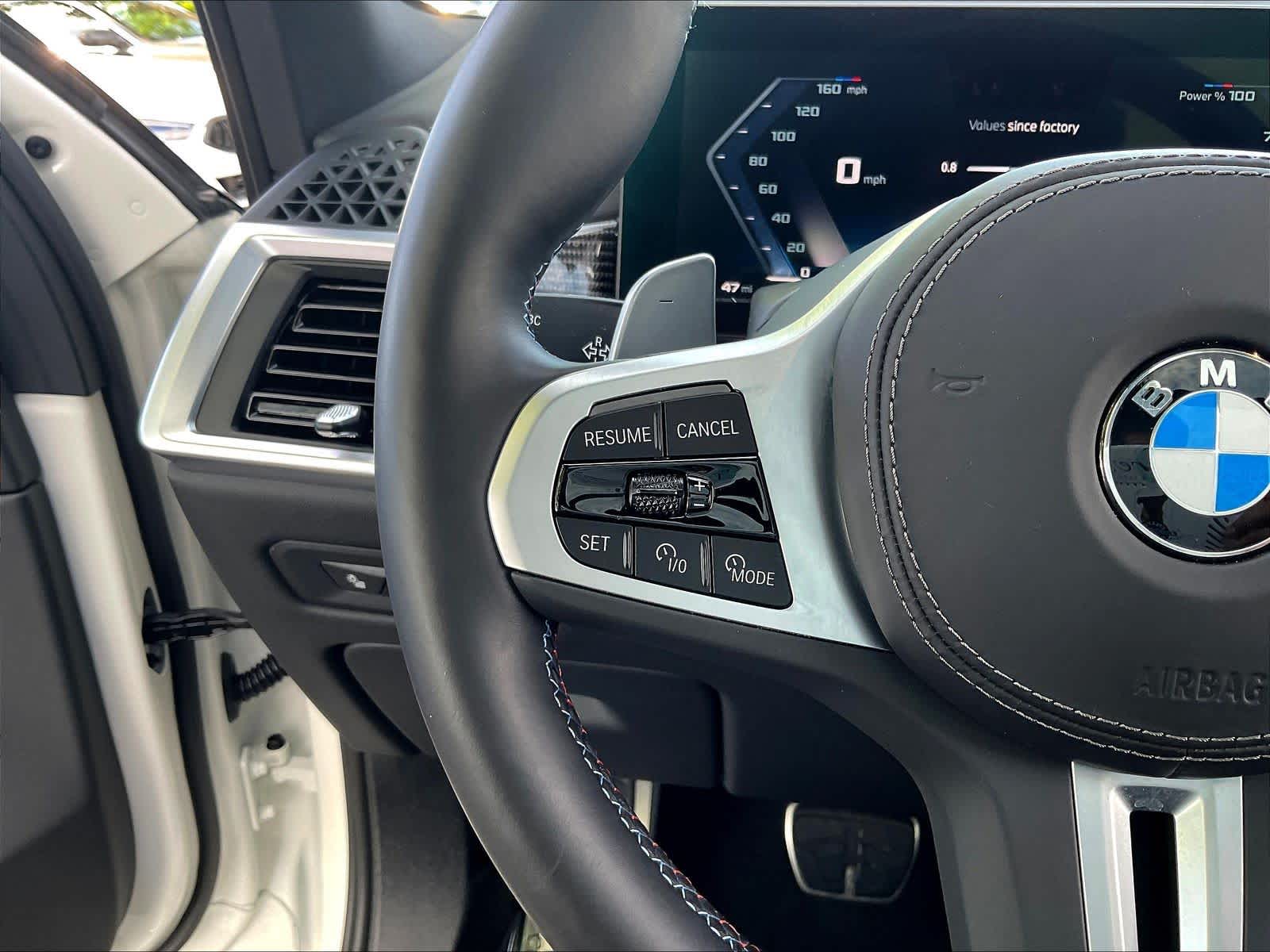 Used 2025 BMW X5 M60i SUV