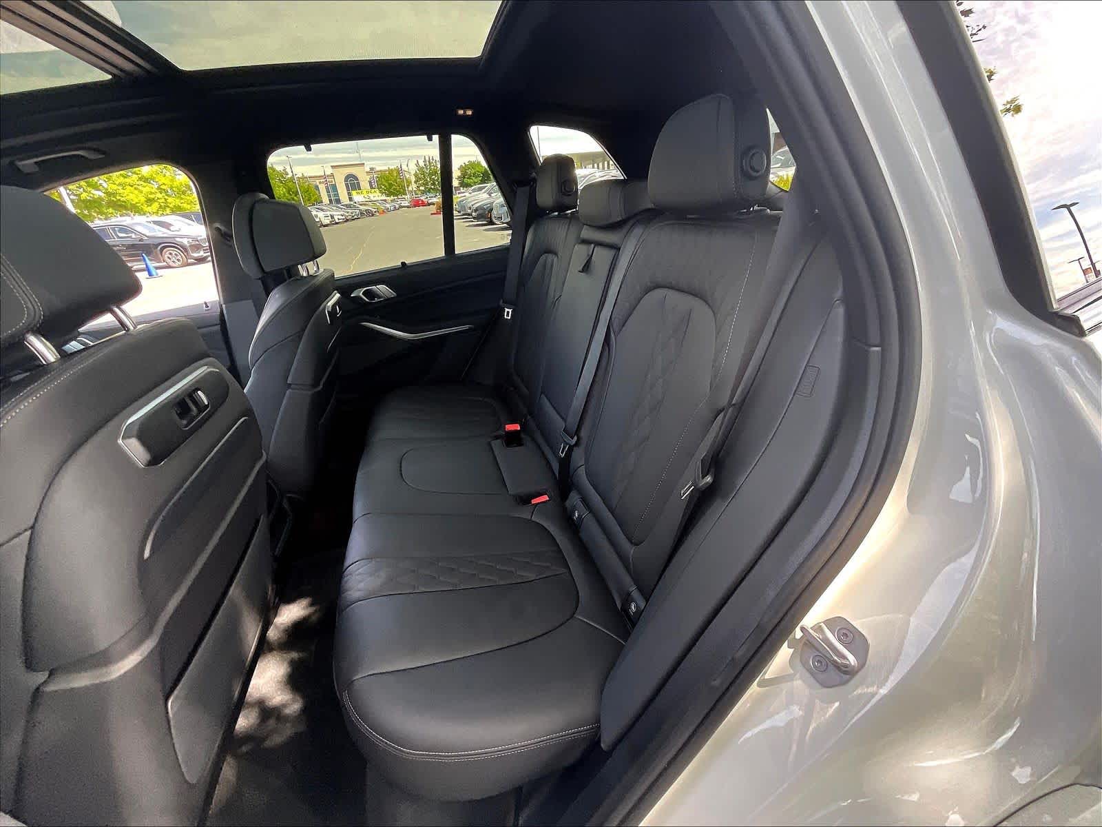 Used 2025 BMW X5 M60i SUV