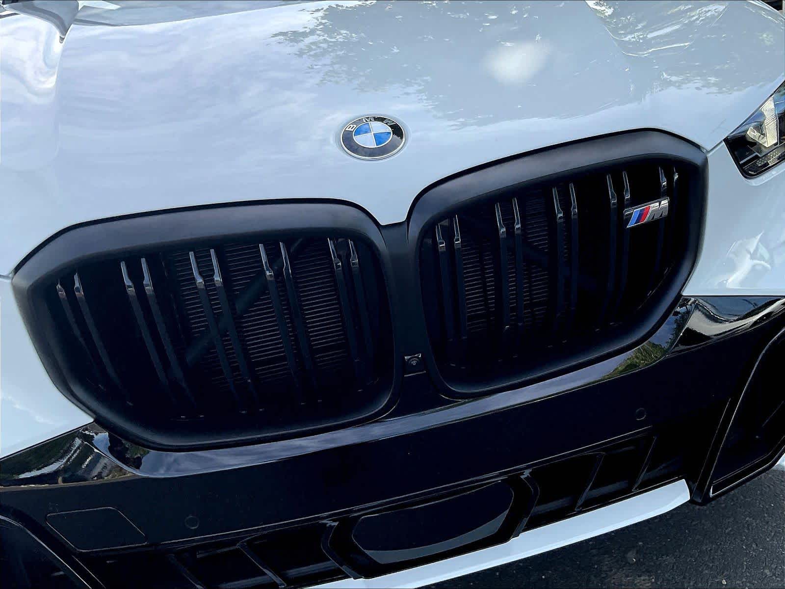 Used 2025 BMW X5 M60i SUV