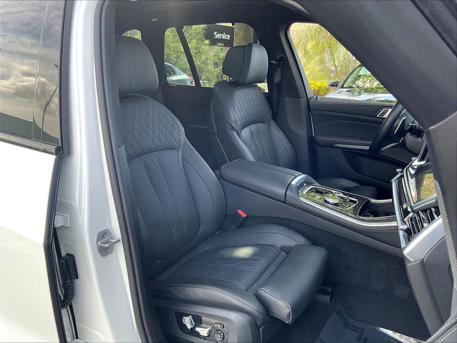 Used 2025 BMW X5 M60i SUV