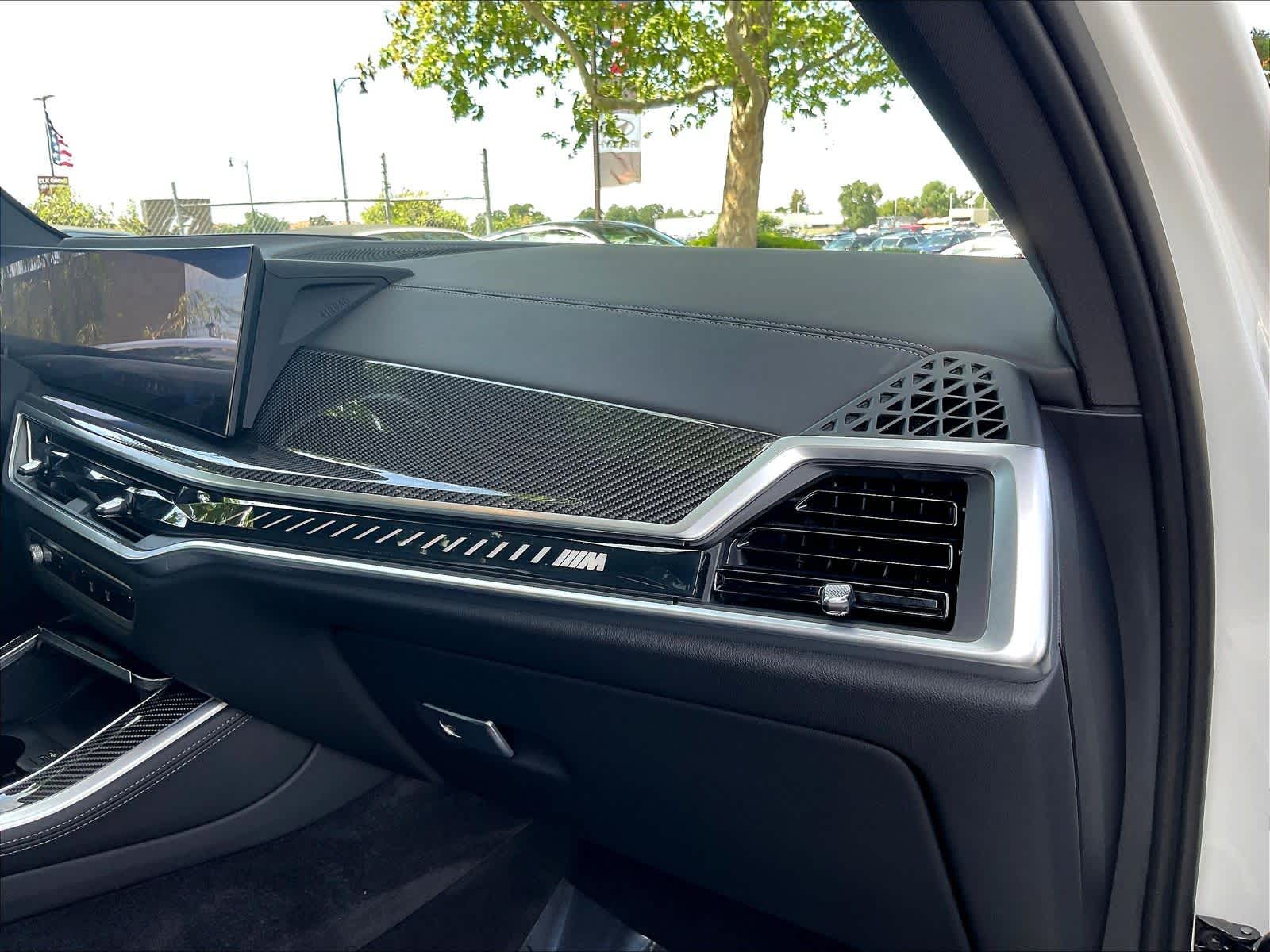 Used 2025 BMW X5 M60i SUV