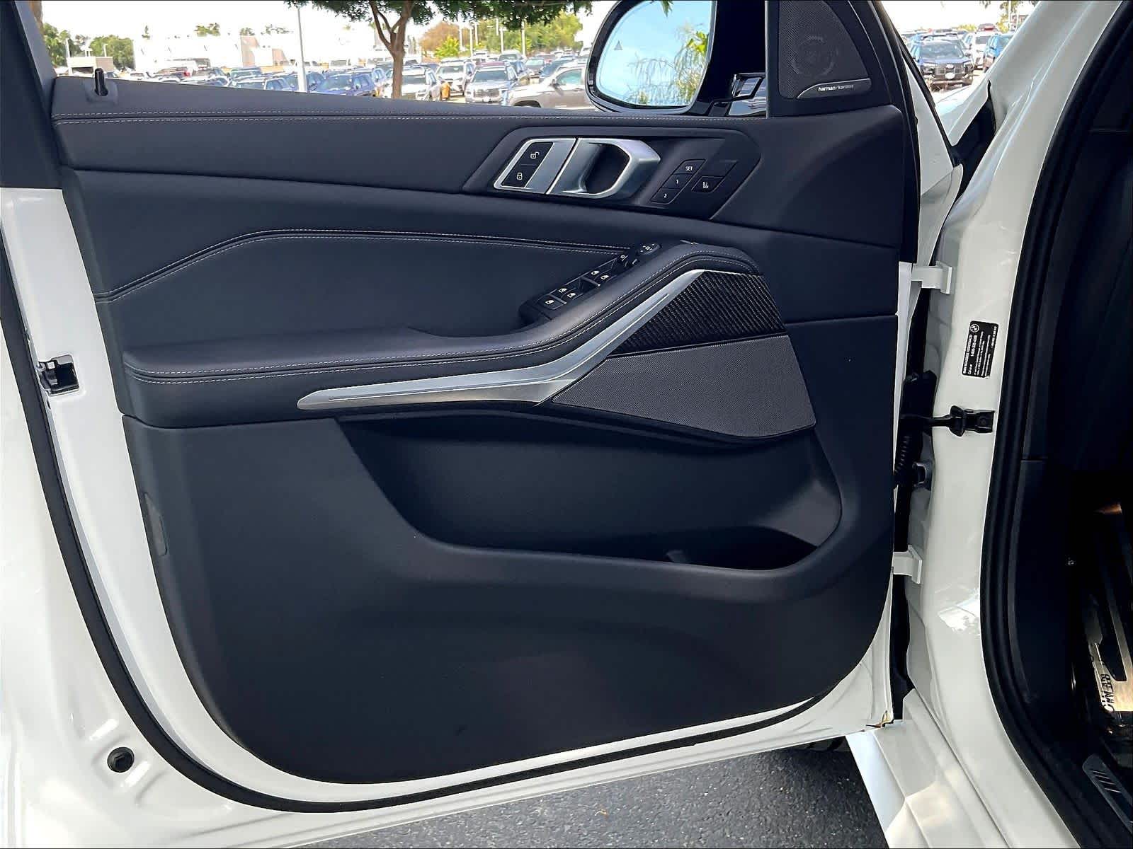 Used 2025 BMW X5 M60i SUV