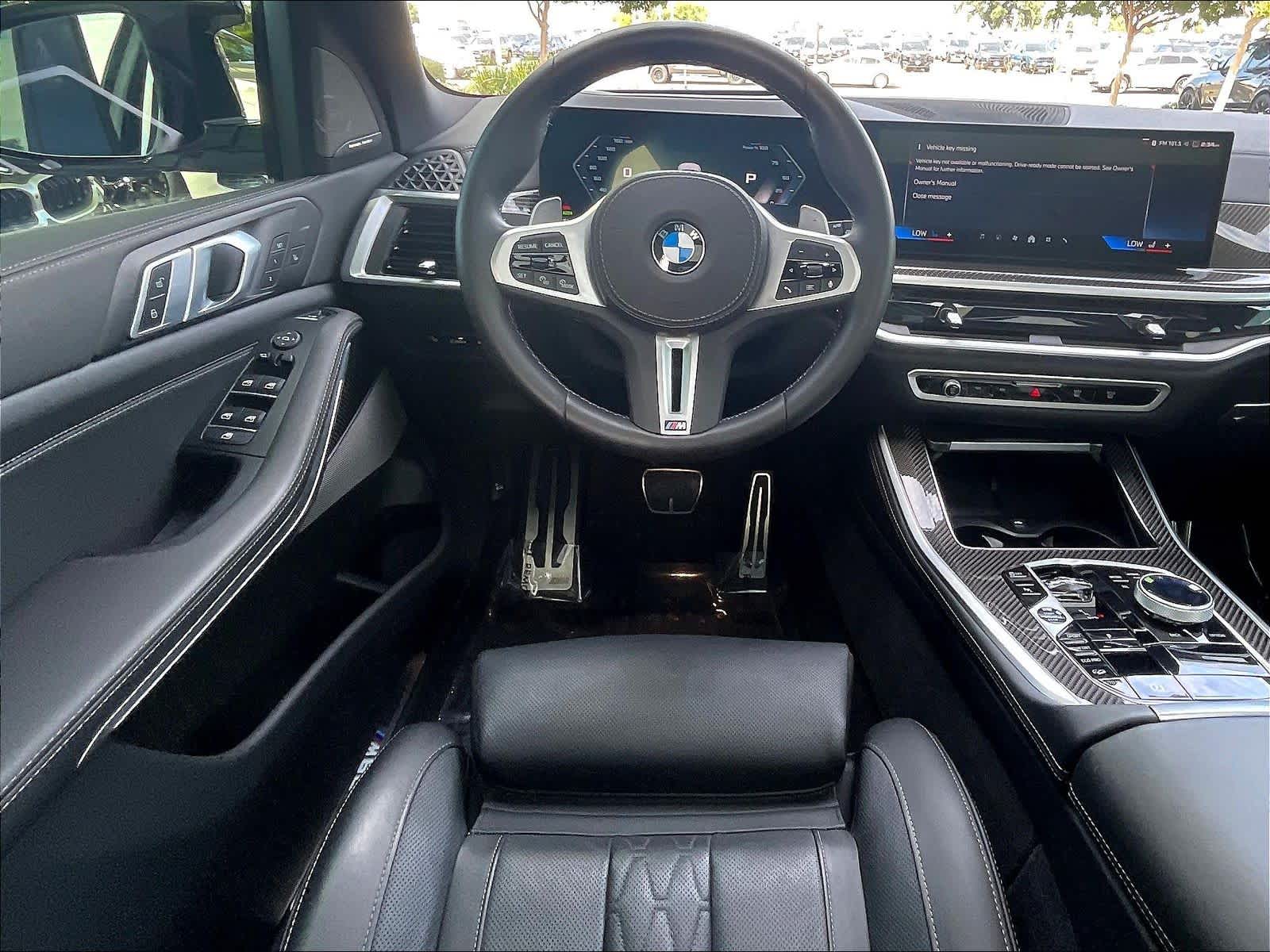Used 2025 BMW X5 M60i SUV