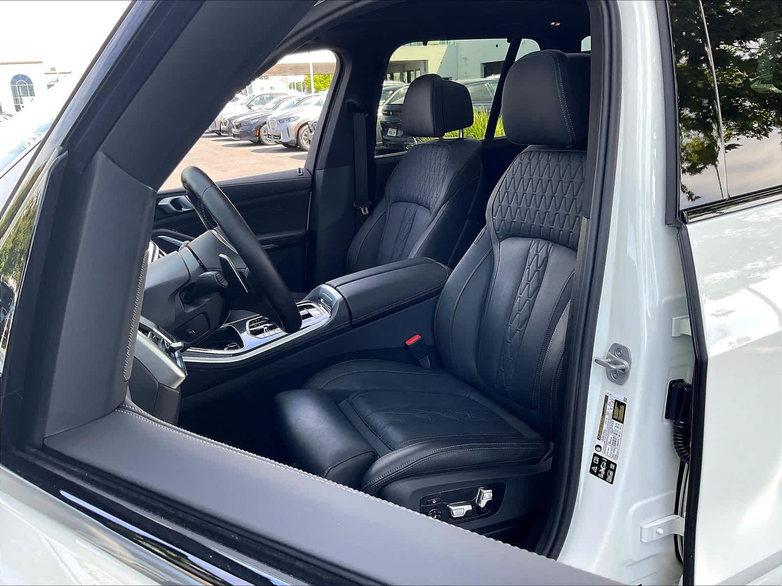 Used 2025 BMW X5 M60i SUV