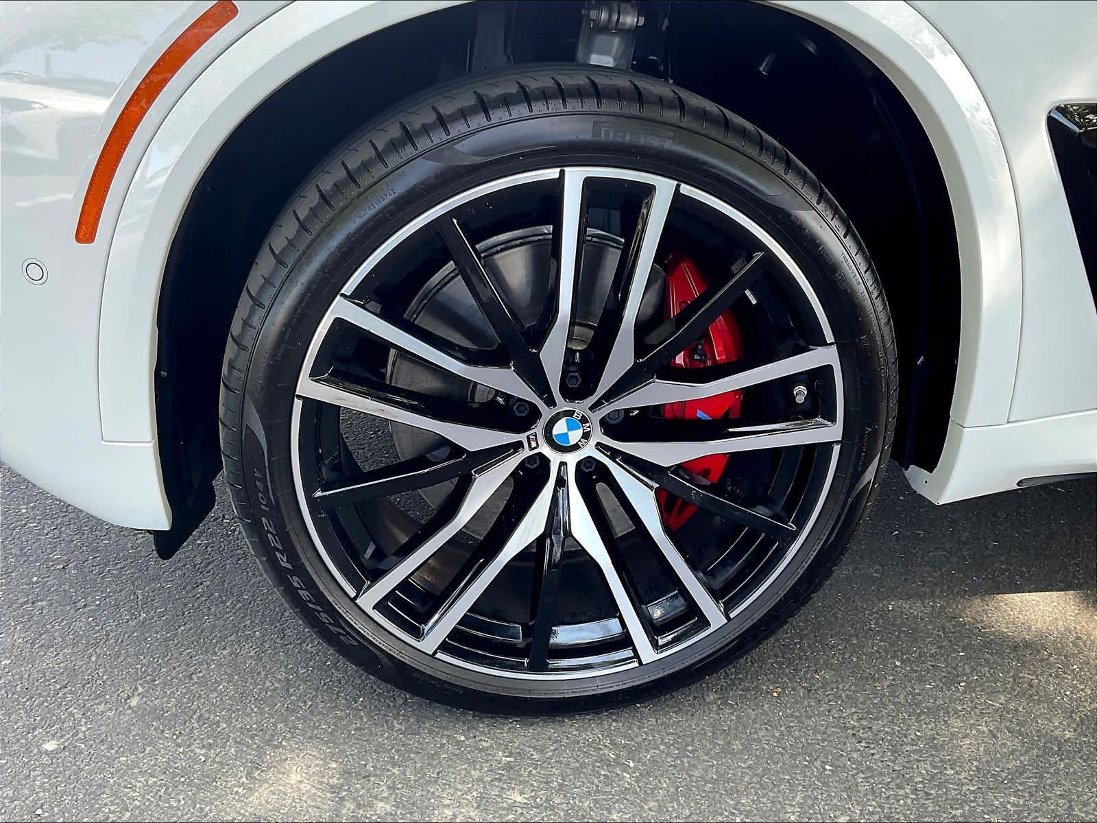 Used 2025 BMW X5 M60i SUV