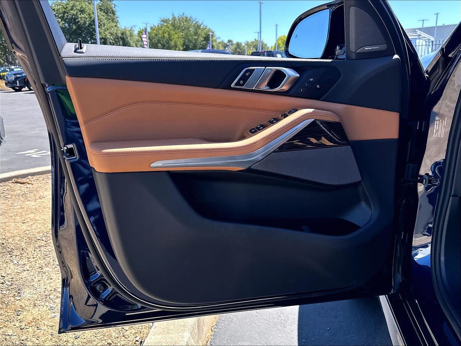 New 2026 BMW X5 M60i SUV