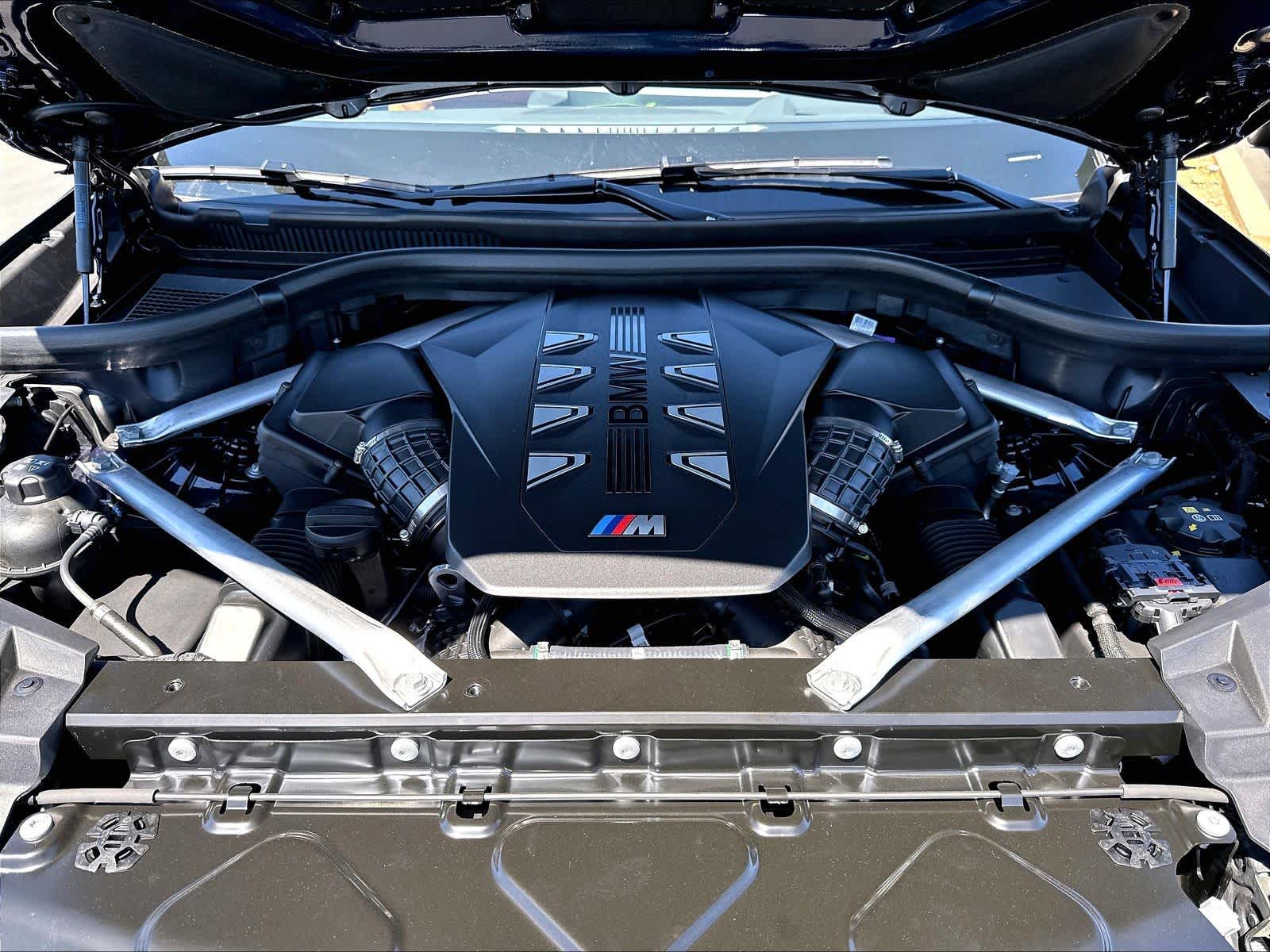 New 2026 BMW X5 M60i SUV