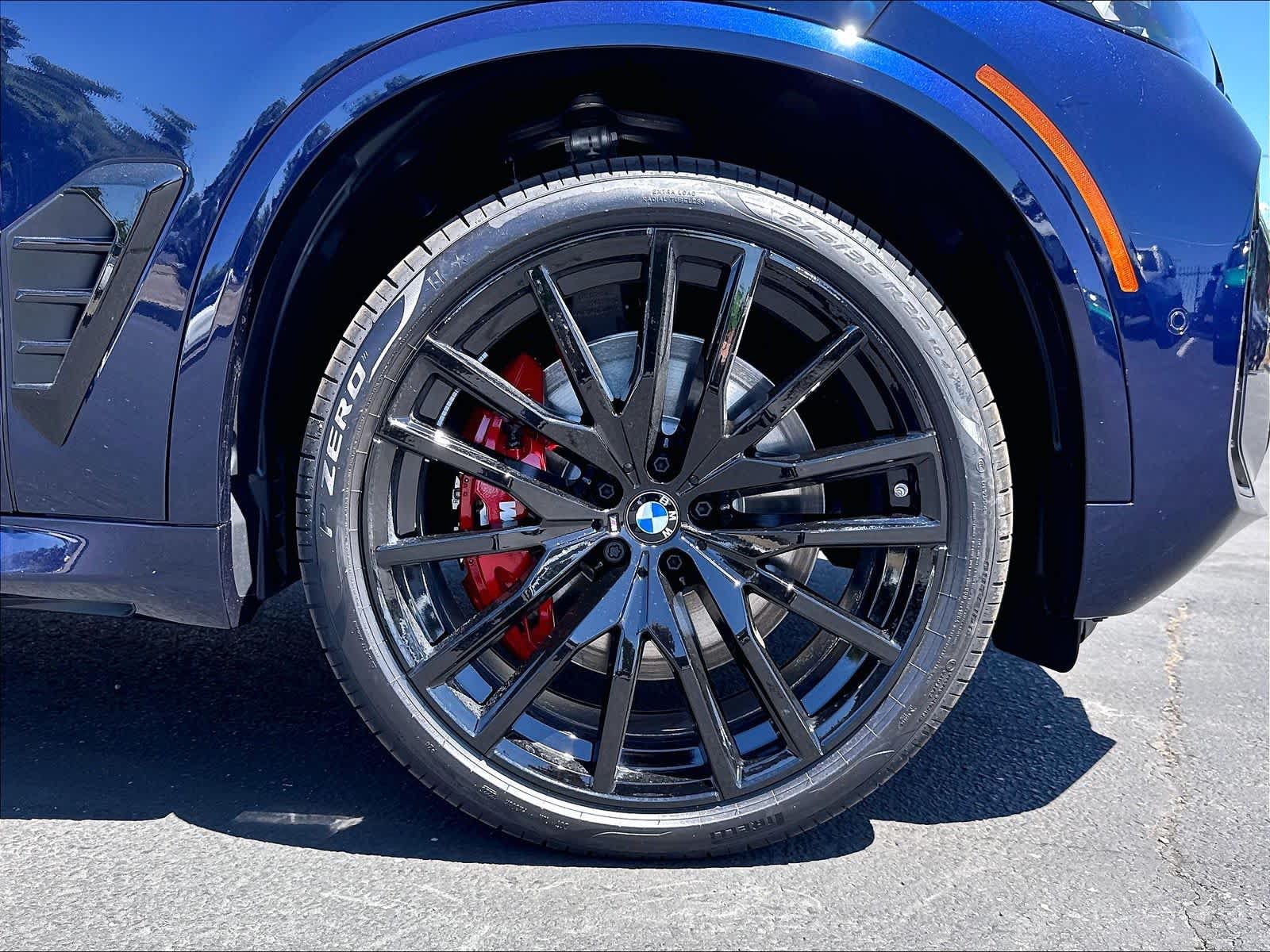 New 2026 BMW X5 M60i SUV