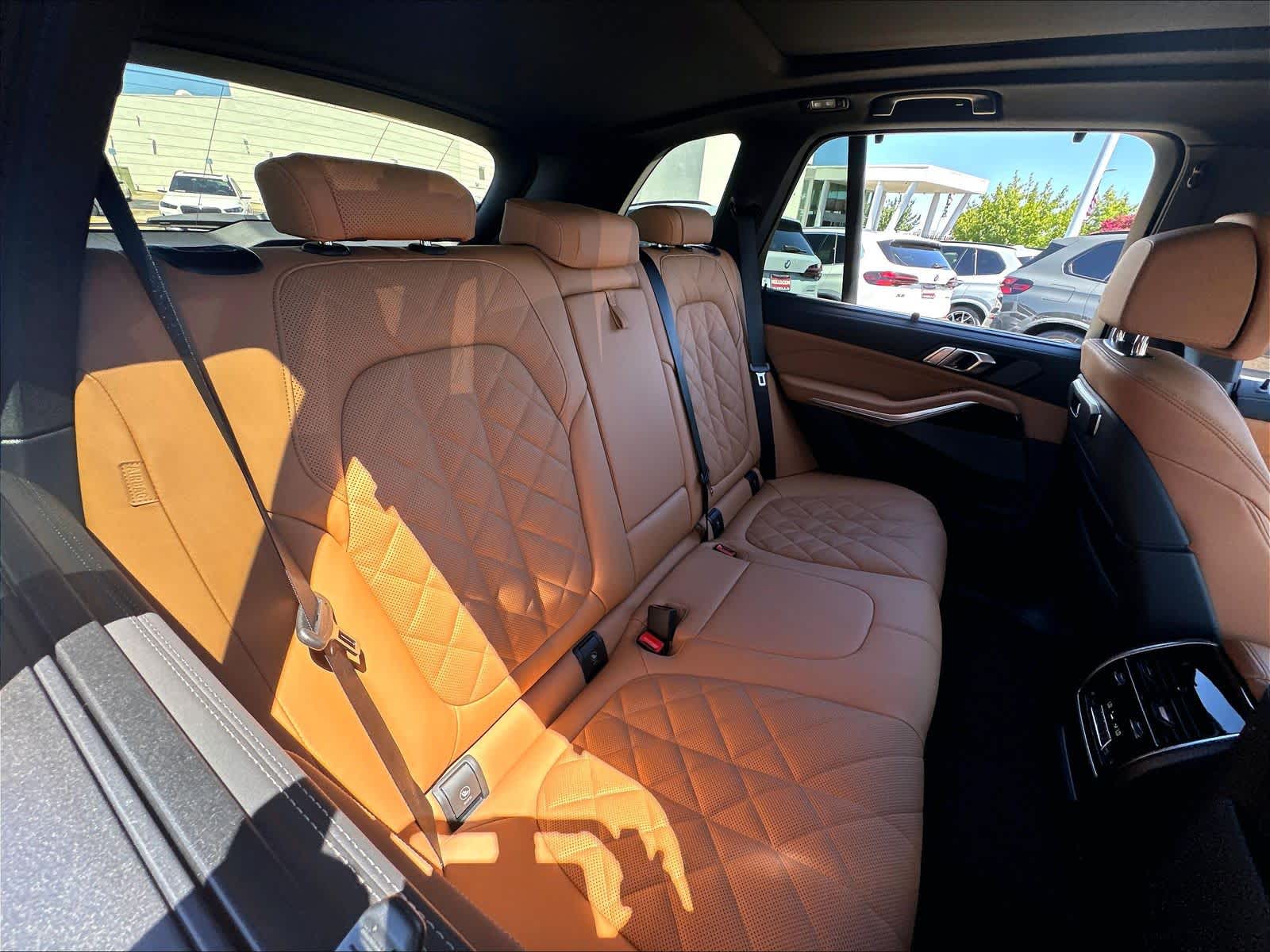 New 2026 BMW X5 M60i SUV