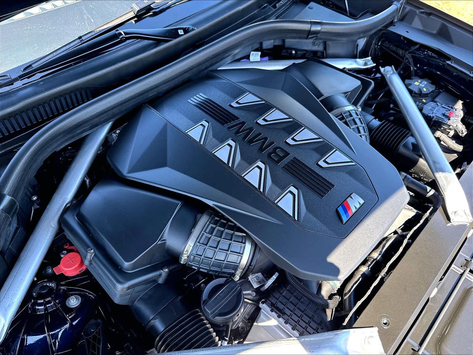 New 2026 BMW X5 M60i SUV