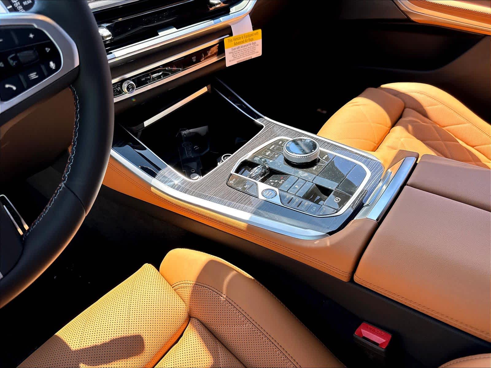 New 2026 BMW X5 M60i SUV