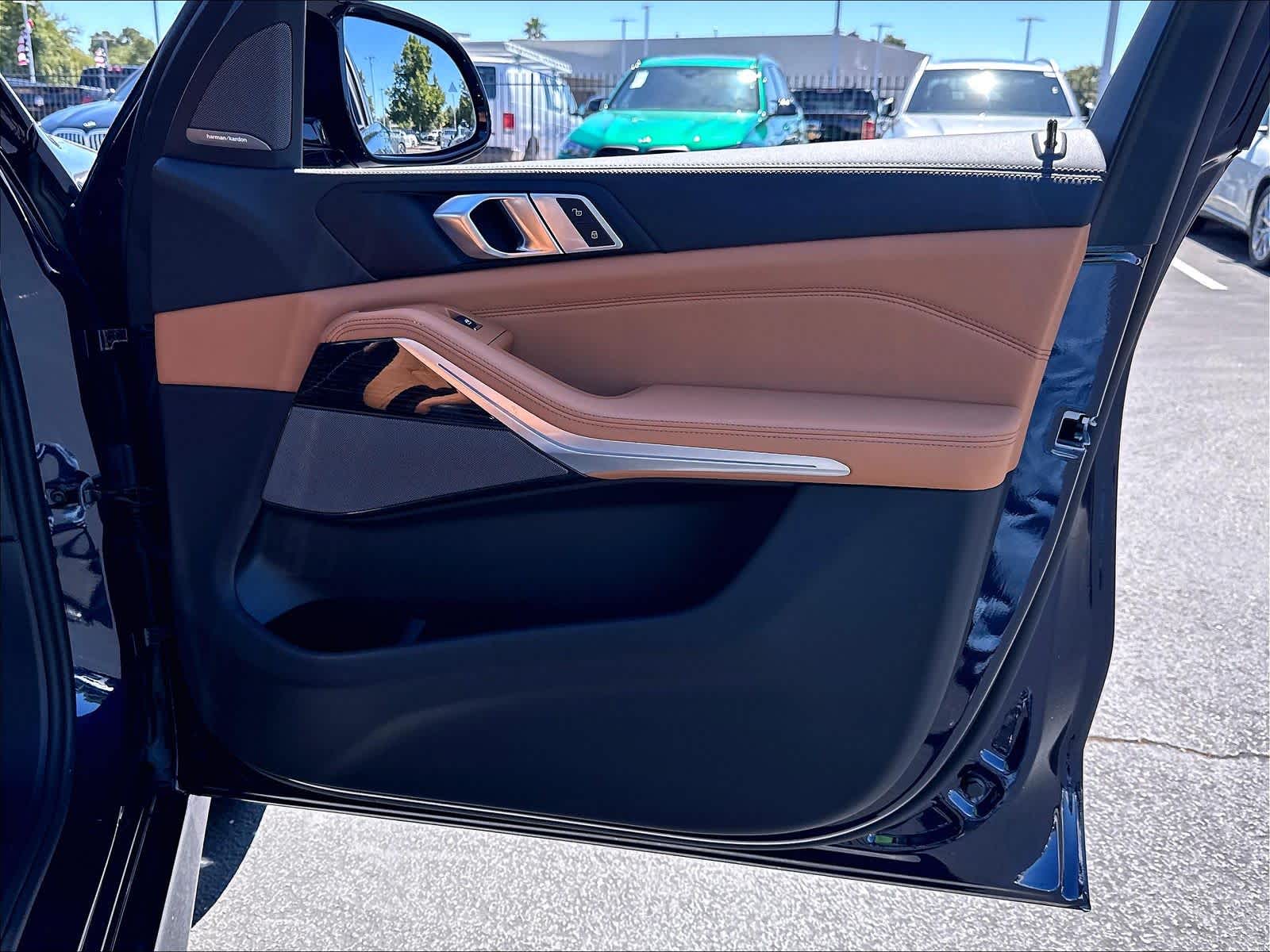 New 2026 BMW X5 M60i SUV