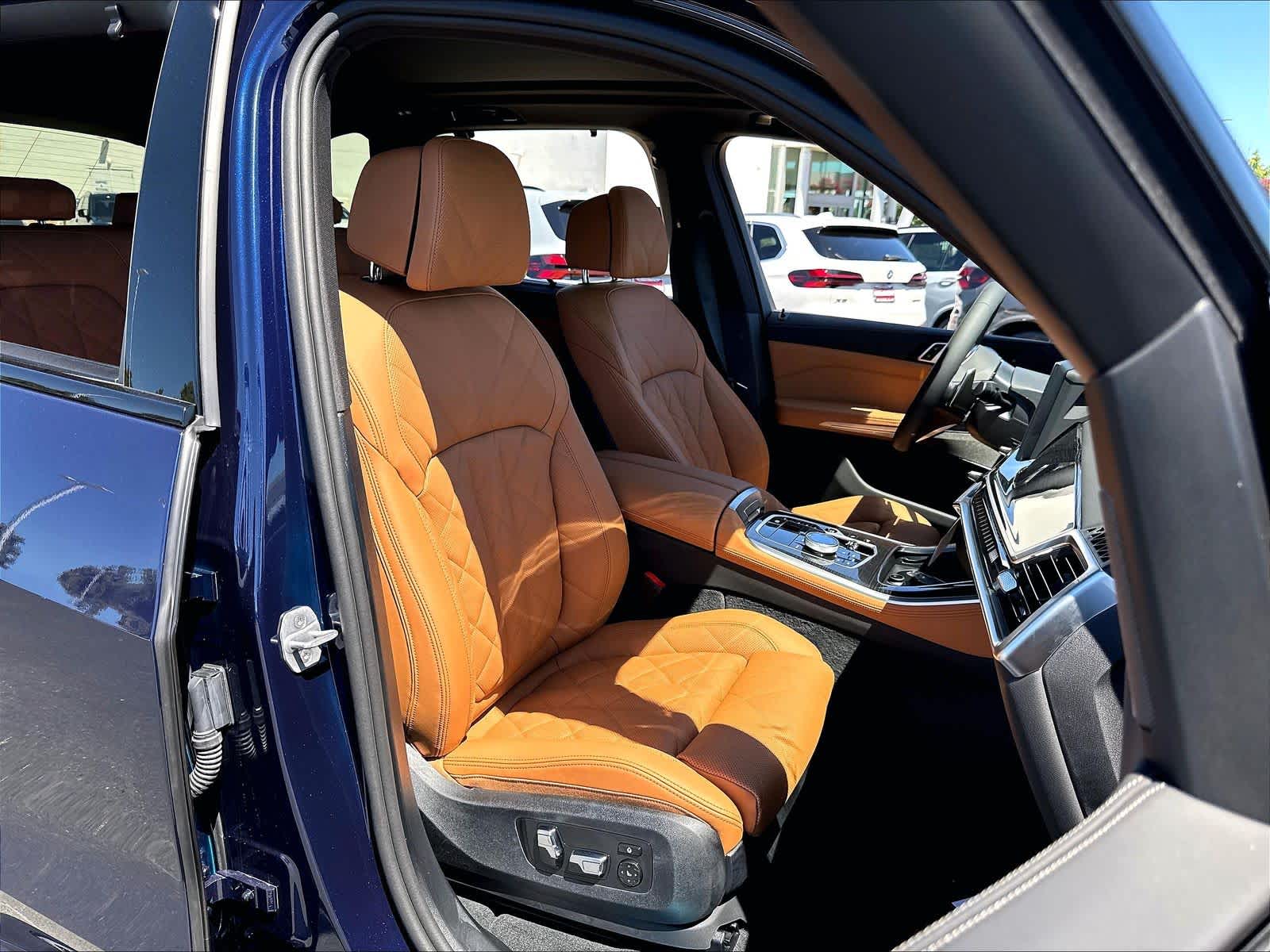 New 2026 BMW X5 M60i SUV
