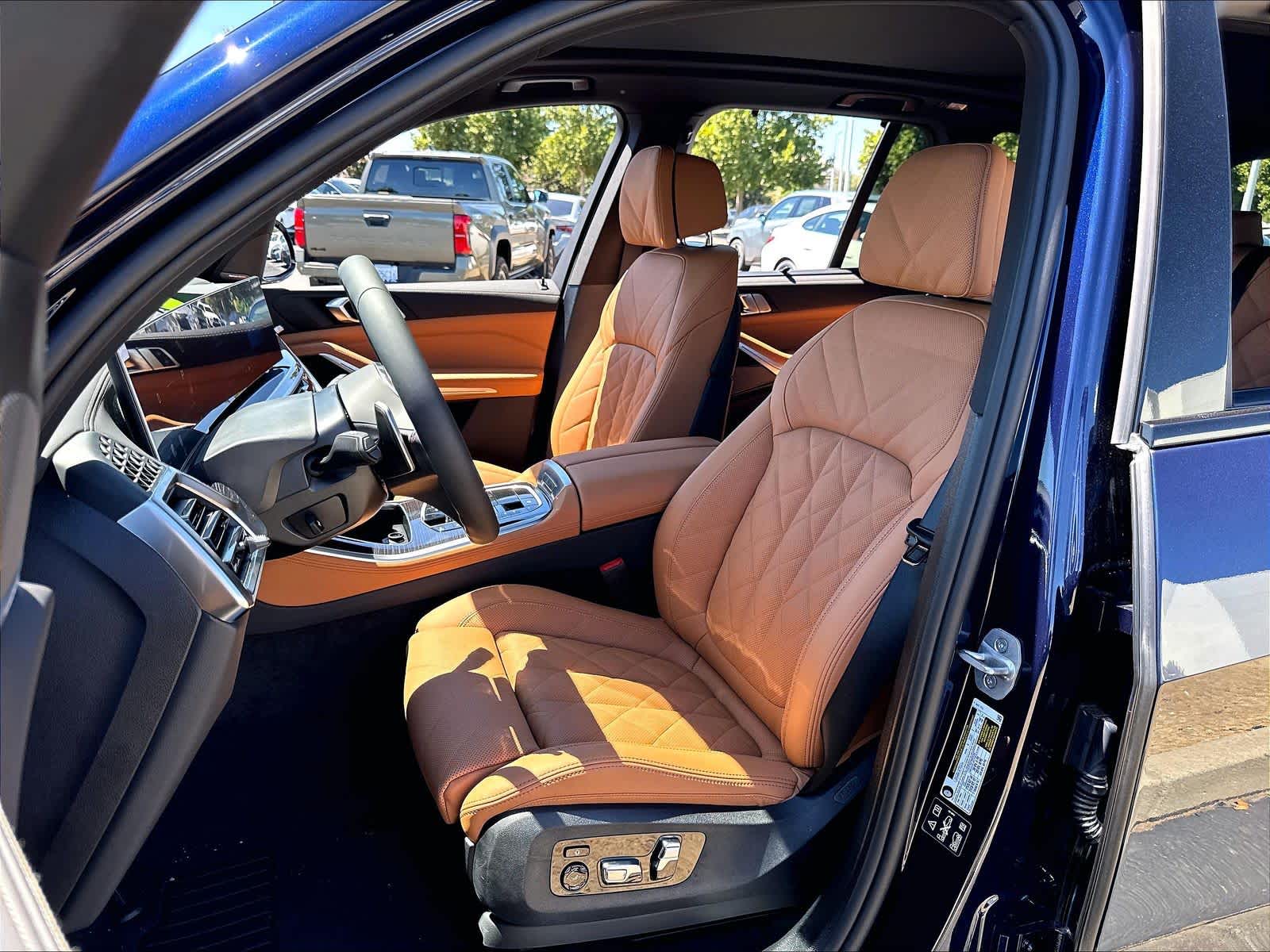 New 2026 BMW X5 M60i SUV