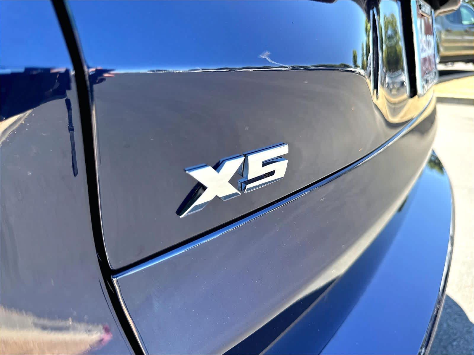New 2026 BMW X5 M60i SUV
