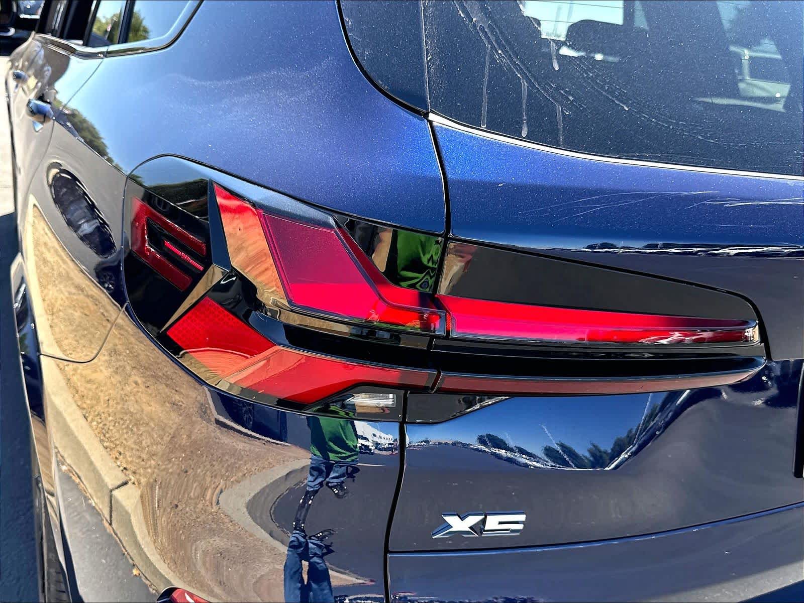 New 2026 BMW X5 M60i SUV