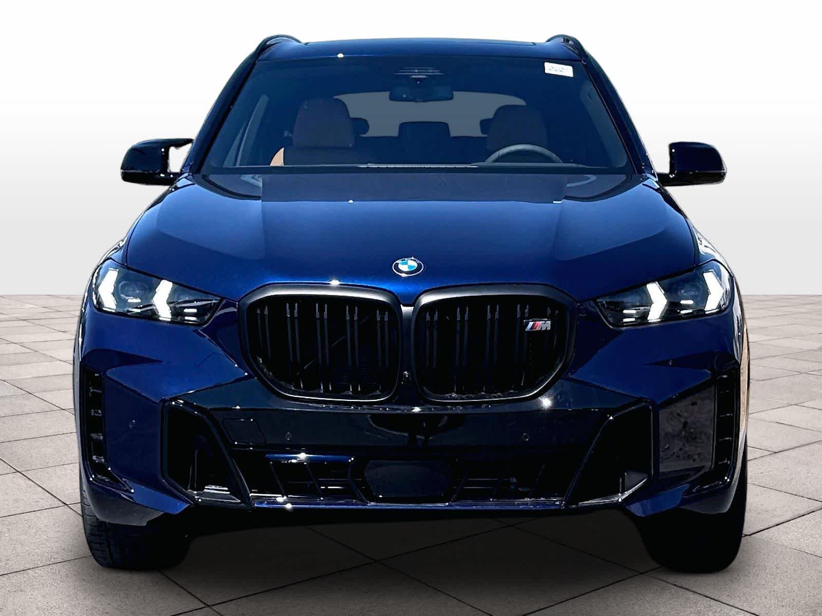 New 2026 BMW X5 M60i SUV