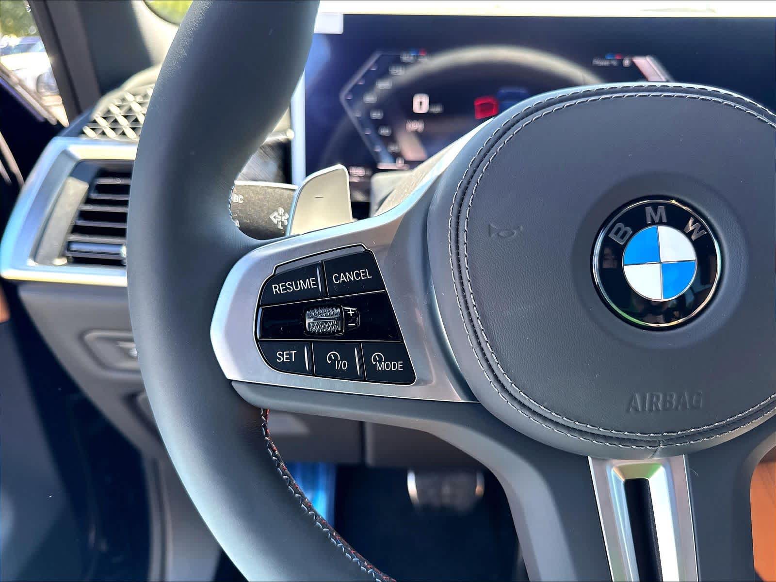 New 2026 BMW X5 M60i SUV