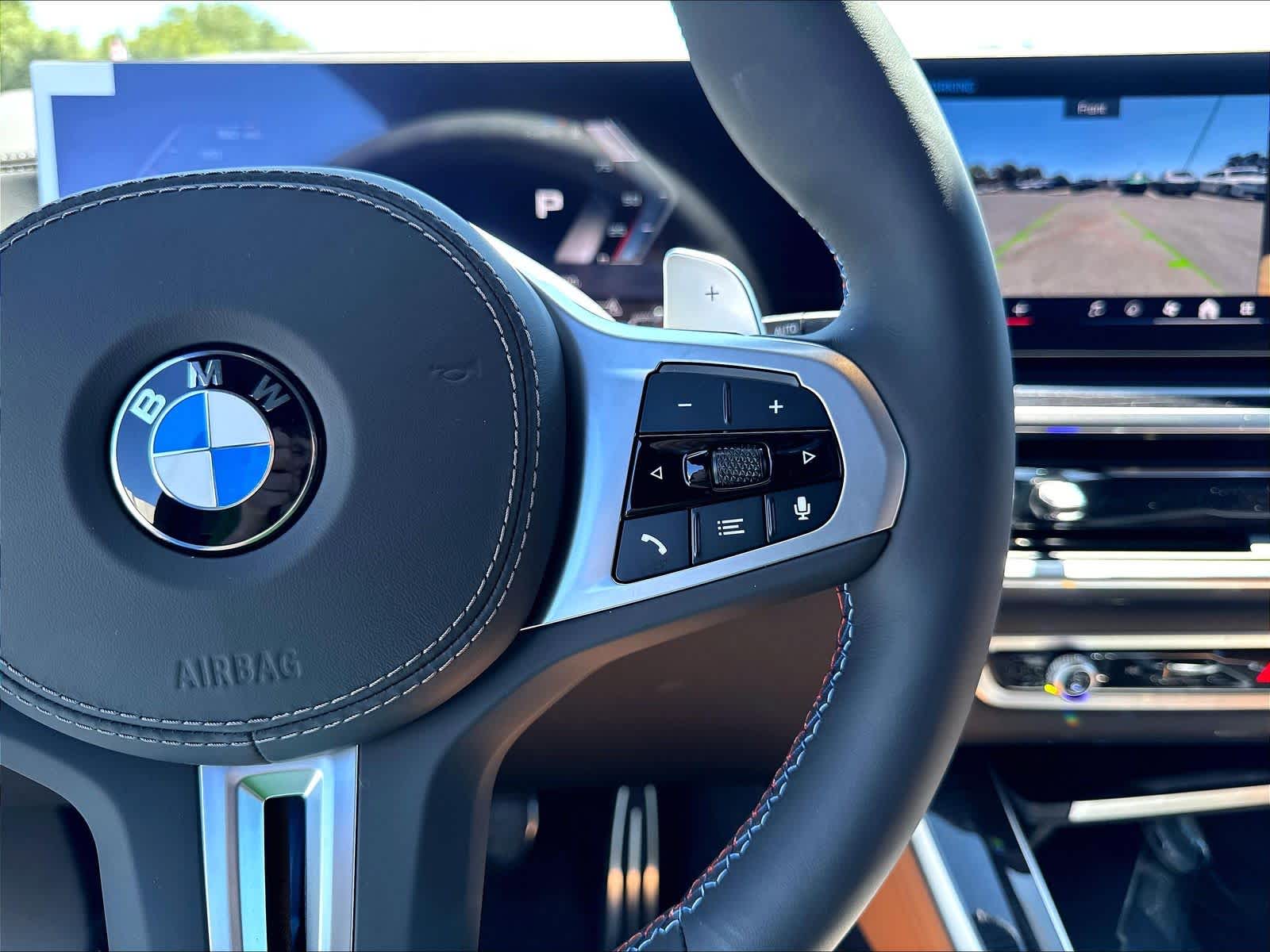 New 2026 BMW X5 M60i SUV