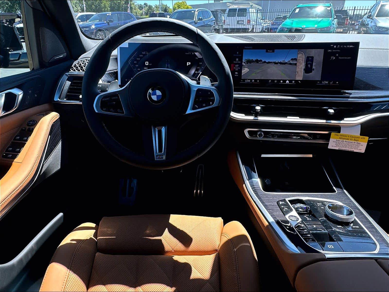 New 2026 BMW X5 M60i SUV