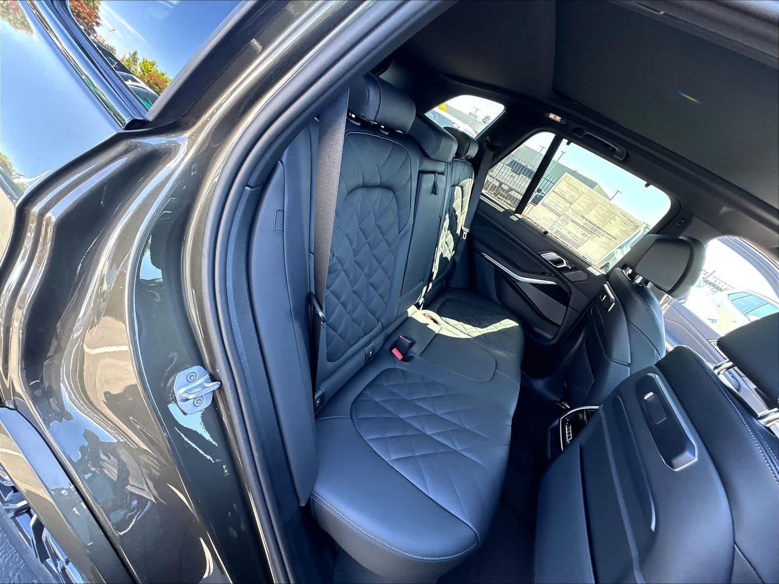 New 2026 BMW X5 M60i SUV