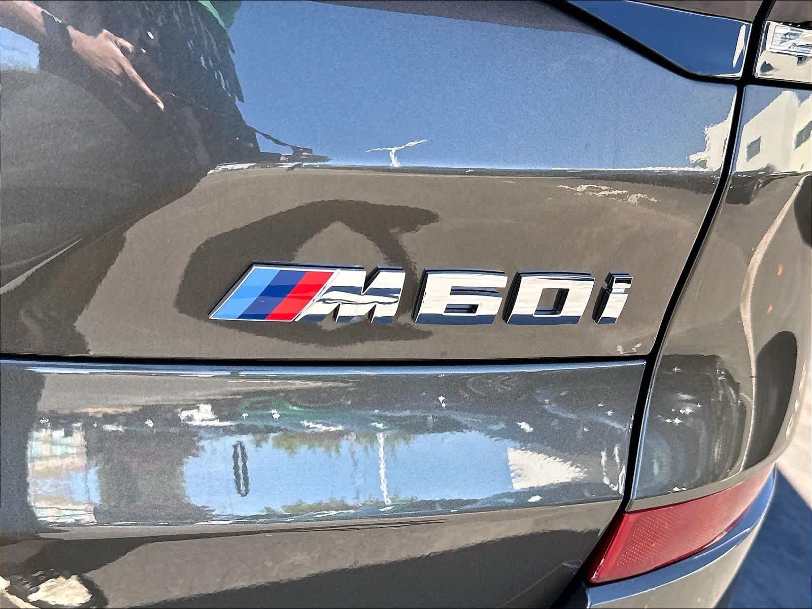 New 2026 BMW X5 M60i SUV