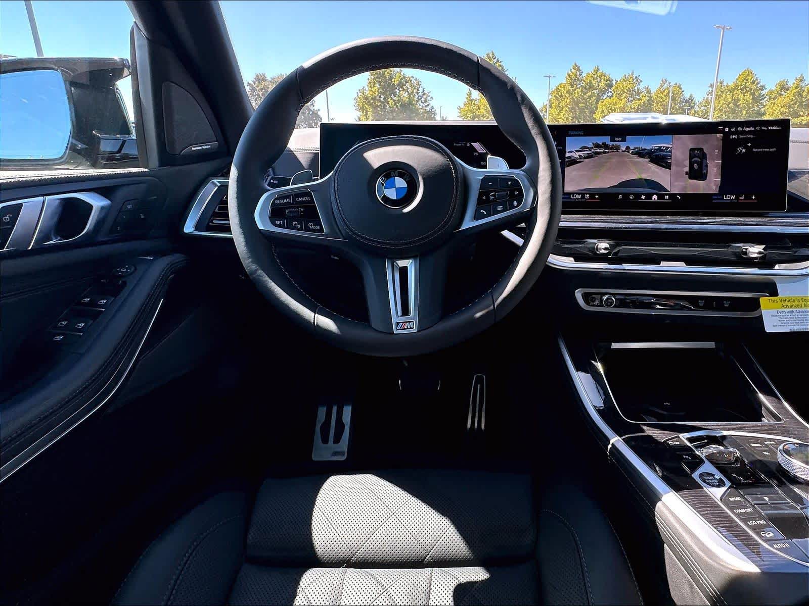 New 2026 BMW X5 M60i SUV