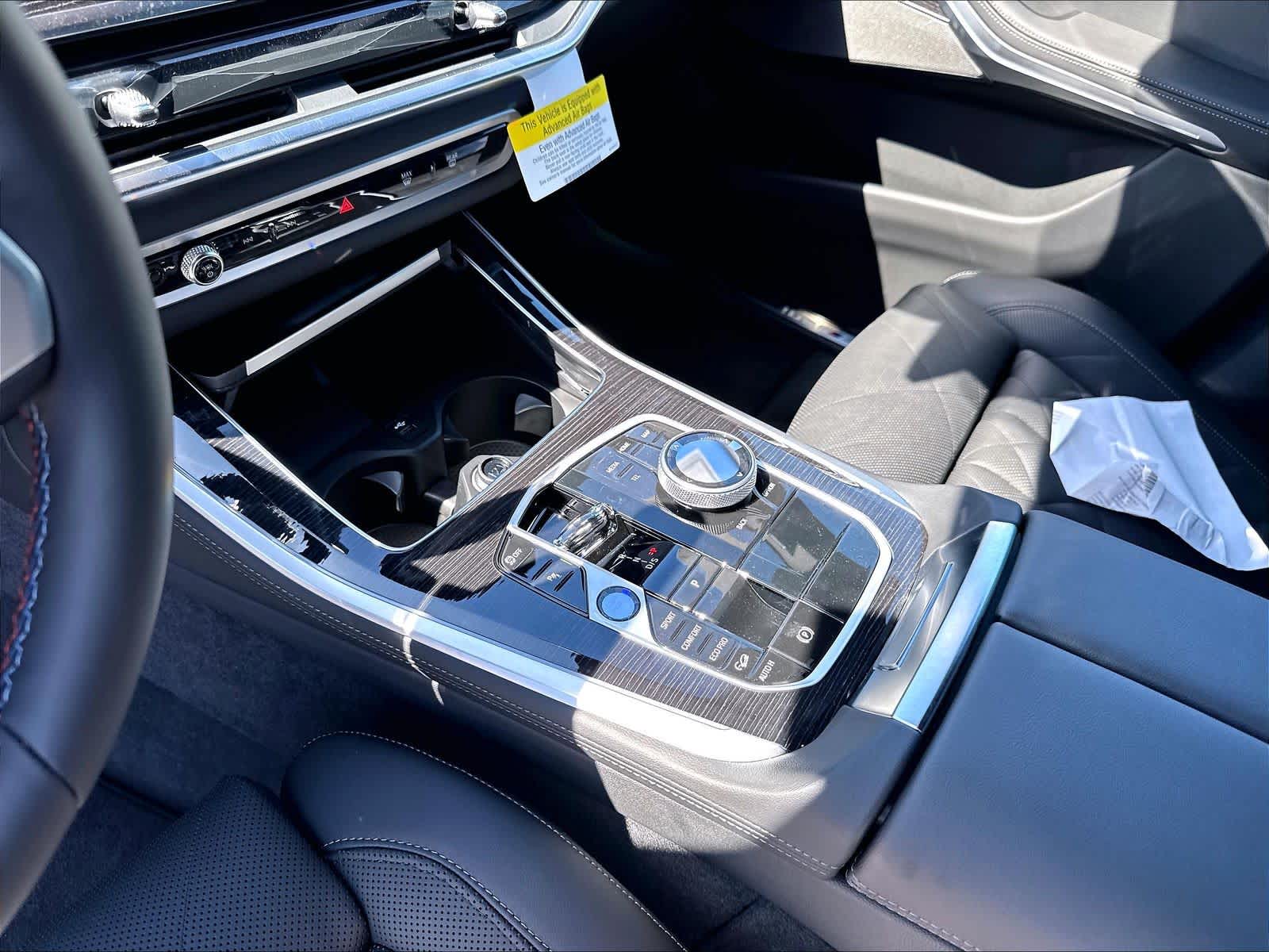 New 2026 BMW X5 M60i SUV