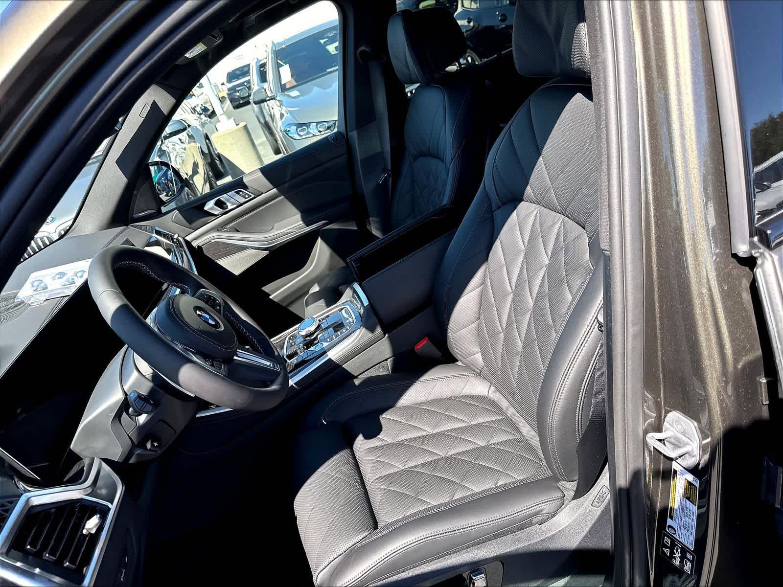 New 2026 BMW X5 M60i SUV