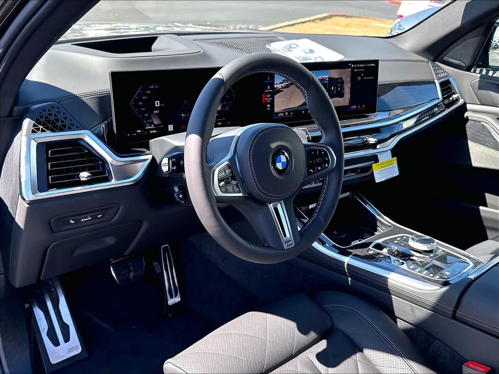 New 2026 BMW X5 M60i SUV