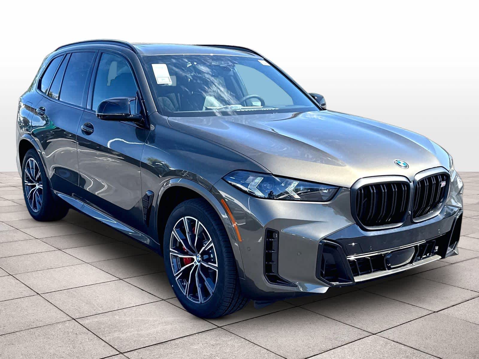New 2026 BMW X5 M60i SUV
