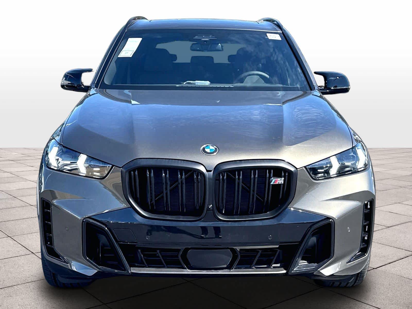 New 2026 BMW X5 M60i SUV