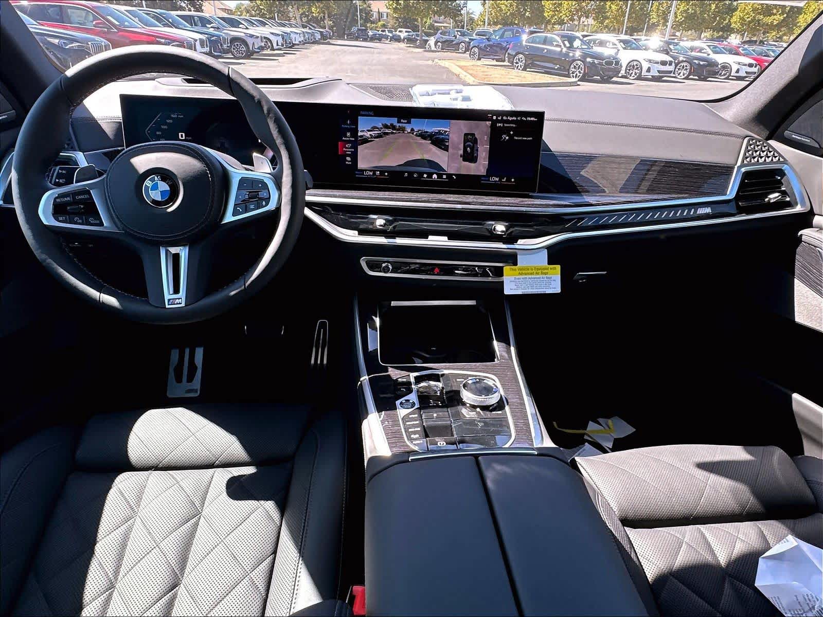 New 2026 BMW X5 M60i SUV